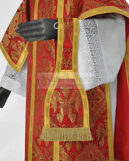 Satz liturgischer Gewänder