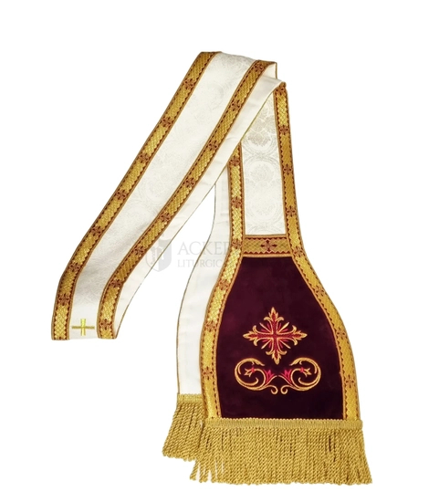 4 x Römische Kasel #273