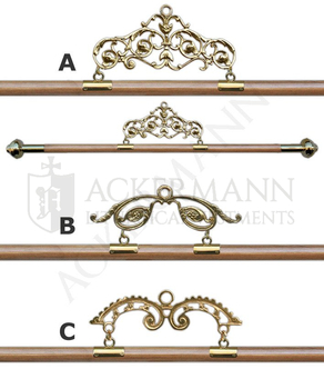 Prozession Banner Stand für die Kirche