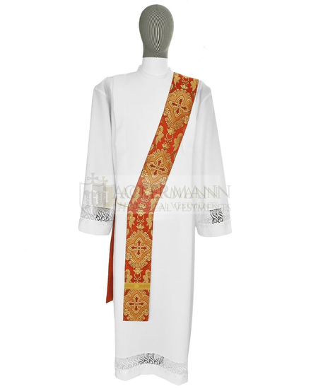 Satz liturgischer Gewänder