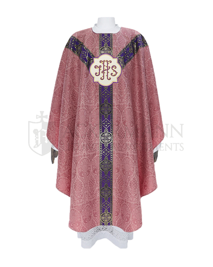 Halbgotische Kasel #215