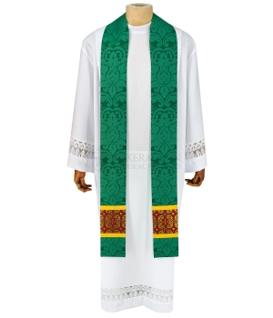 Halbgotische Kasel #090