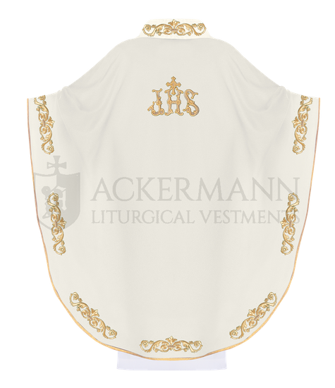 Gotische Kasel IHS157