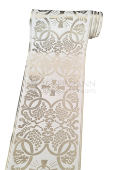 Jacquard-Dekorationsgürtel für liturgische Gewänder