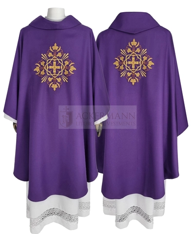 Gotische Kasel #5348