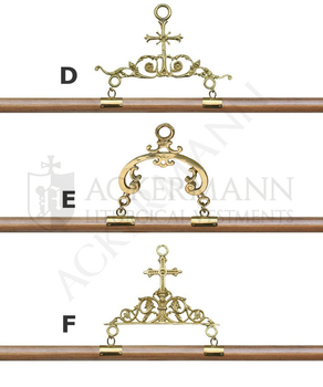 Prozession Banner Stand für die Kirche