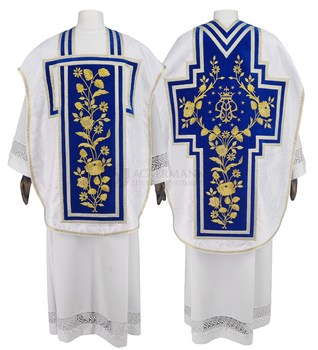 Kasel St. Philip Neri