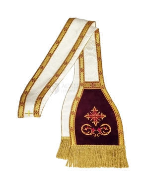 4 x Römische Kasel #273