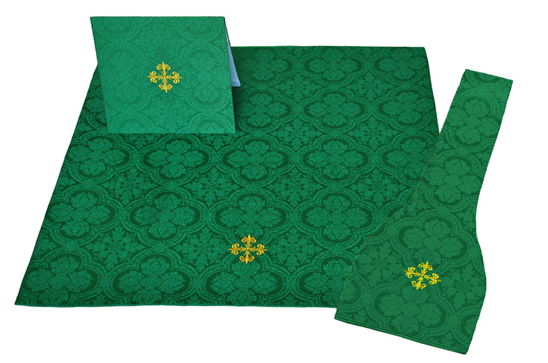 Bursa, Manipel, Kelchvelum