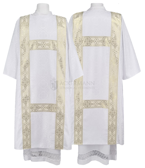 Semi Gothic Dalmatic  model 201