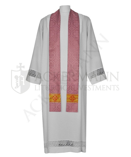 Satz liturgischer Gewänder #114