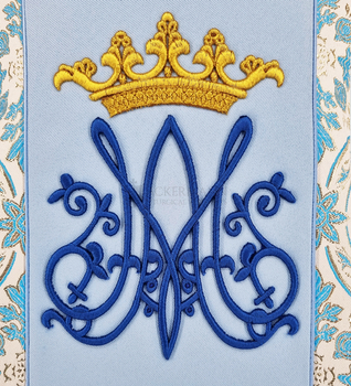 Marian Gotische Kasel #453