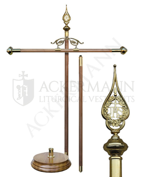 Prozession Banner Stand für die Kirche