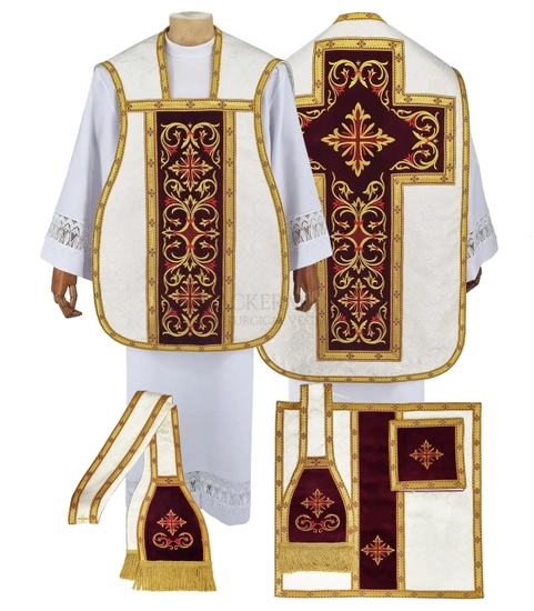 Römische Kasel #273