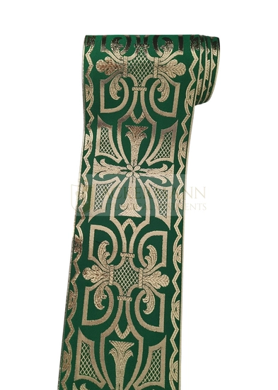 Jacquard-Dekorationsgürtel für liturgische Gewänder