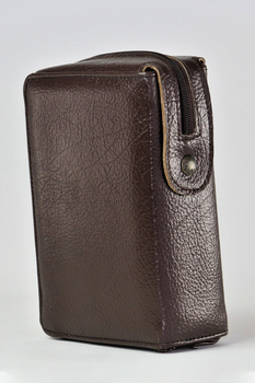 Cover für die Bibel mit Stickerei