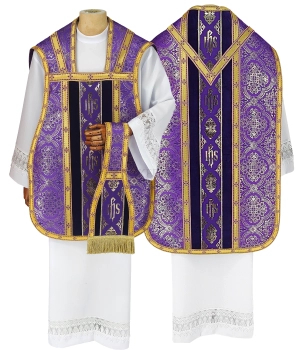 Römische Kasel #213