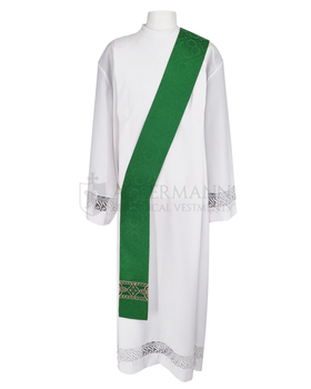 Semi Gothic Dalmatic model 201