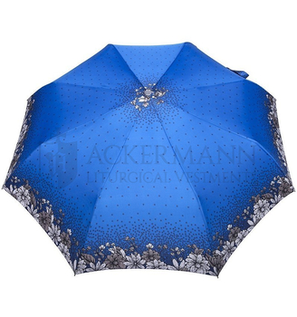 Regenschirm Blumen Automatisches Öffnen und Schließen DP-473