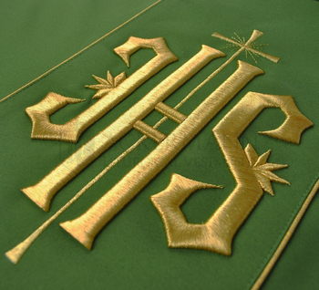 Gotische Kasel IHS model 031