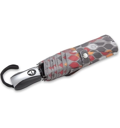 Umbrella The leaves Carbon Steel Automatic Open & Close PDBS74-LS