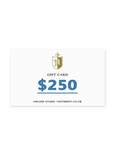 Gift Card 250