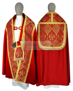 Satz liturgischer Gewänder