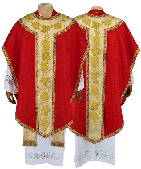 Kasel St. Philip Neri