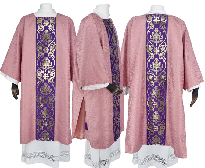 Gotische Dalmatik #053