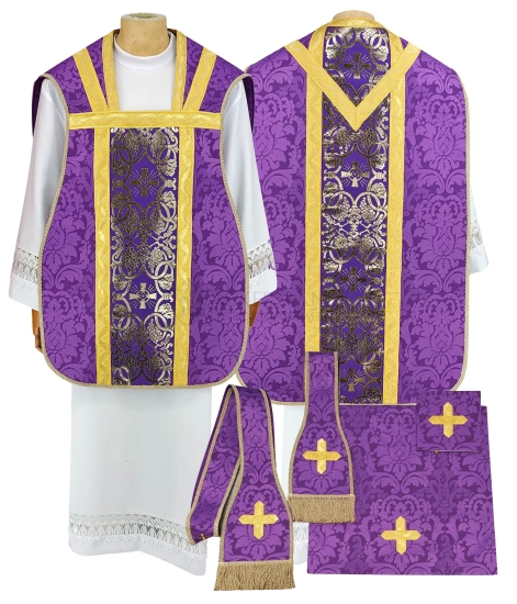 Römische Kasel #005