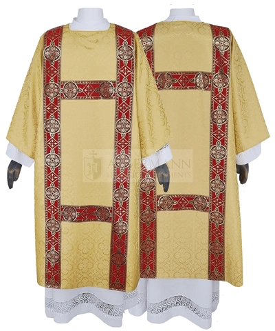 Semi Gothic Dalmatic model 201