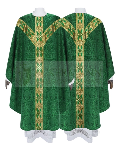 Halbgotische Kasel #201