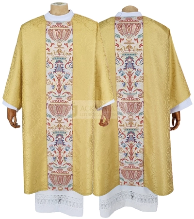 Gotische Dalmatik #115