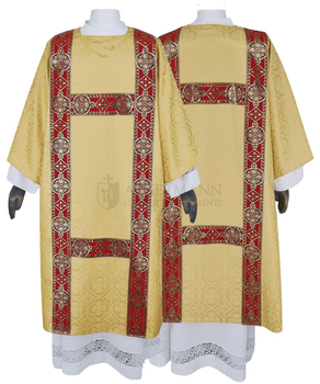 Semi Gothic Dalmatic model 201