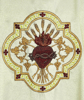 Gotische Dalmatik #118