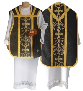 Römische Kasel #027