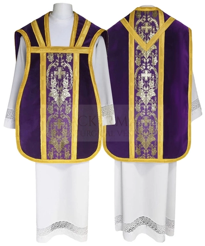 Römische Kasel Fastenzeit