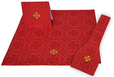 Bursa, Manipel, Kelchvelum 