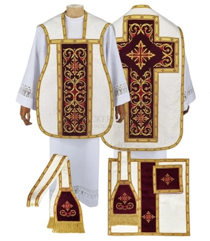 Römische Kasel #273