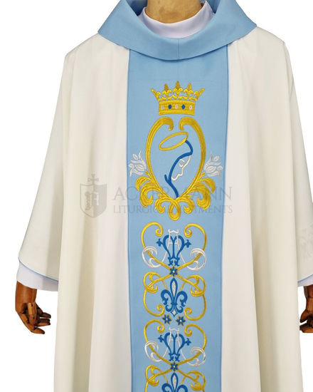 Marian Gotische Kasel #800