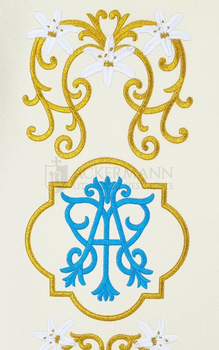 Marian Gotische Kasel #322