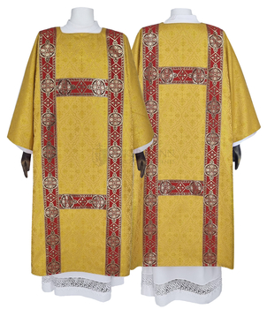 Semi Gothic Dalmatic model 201