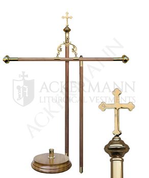 Prozession Banner Stand für die Kirche