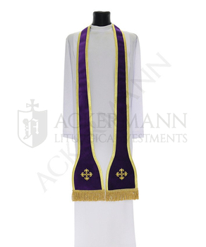 Satz liturgischer Gewänder 