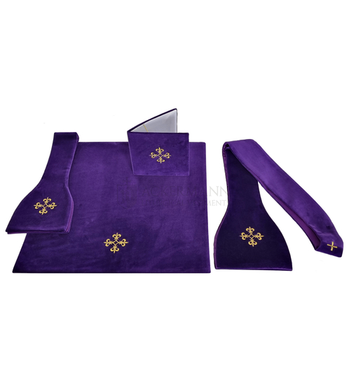 Römische Kasel Fastenzeit