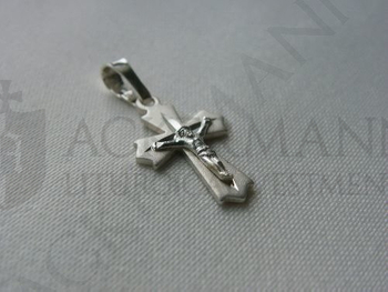 Silver Cross "diamond" v2