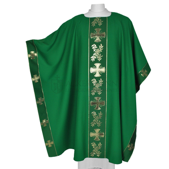 Monastische Kasel #006