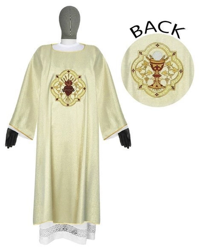 Gotische Dalmatik #118