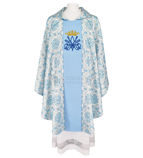 Marian Gotische Kasel #453