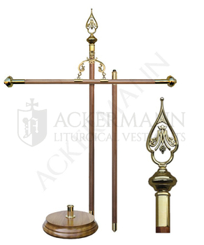 Prozession Banner Stand für die Kirche